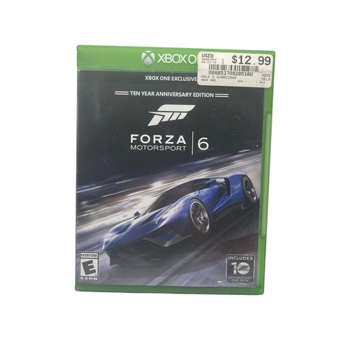 Forza motorsport xbox one - forza,