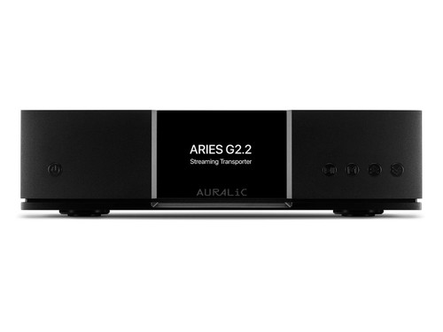 Auralic aries streamer - aries, g2.2