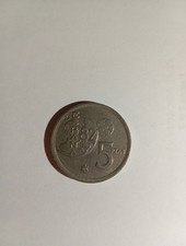 Moneta Spagnola • 5 PESETAS • Mondiali Spagna • ( 1980 ) • BB