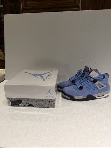 Nike air jordan university - air, 4