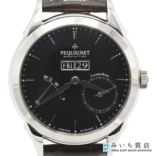 Pequignet royale origin - pequignet,