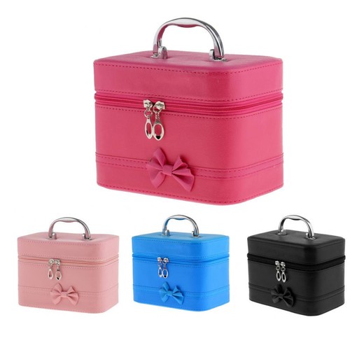 Borsa porta cosmetici
