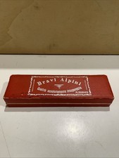 ARMONICA A BOCCA HOHNER BRAVI ALPINI CON SCATOLA 