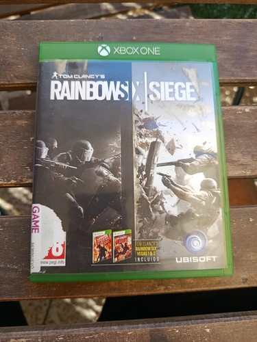 Rainbow six siege xbox - rainbow, one