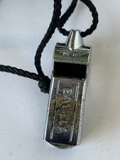 FISCHIETTO "BALILLA" USATO DELL'EPOCA