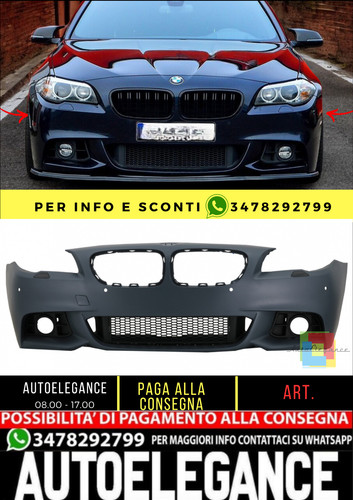 Paraurti anteriore adatto per