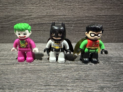 Lotto personaggi lego - 3,