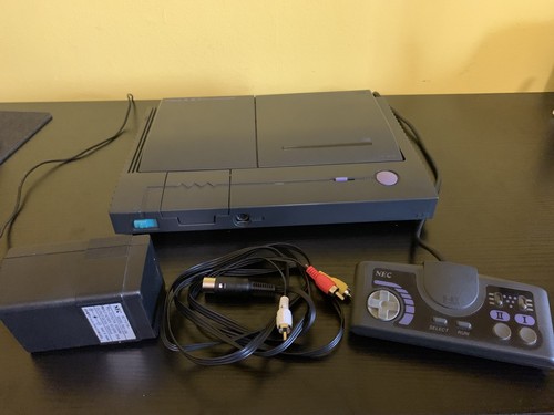 Console nec engine - console, duo