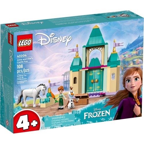 Lego 43204 disney - 43204, princess
