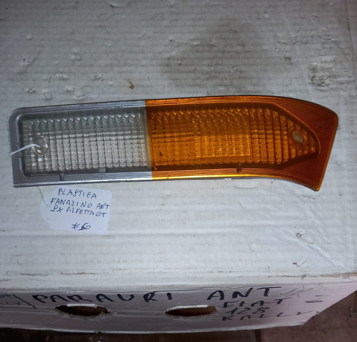 Plastica fanalino ant sx - fanalino,
