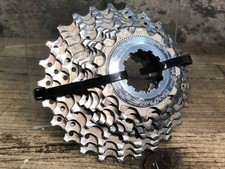 Pignone a cassetta SHIMANO DURA-ACE CS-7900 12-25T 10S bici da strada (grado C)