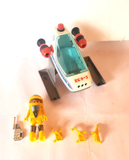 ? PLAYMOBIL ®  3509 PLAYMOSPACE   PLAYMO SPACE VEICOLO SPAZIALE  GEOBRA