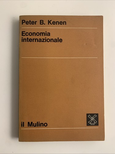 Peter kenen economia - peter,