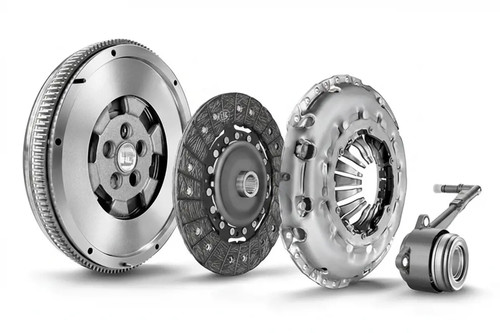 Kit frizione 600 0267 - 00, luk