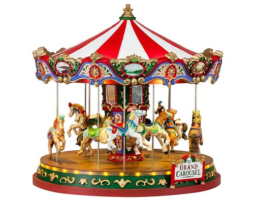 Lemax 84349 the grand - lemax,