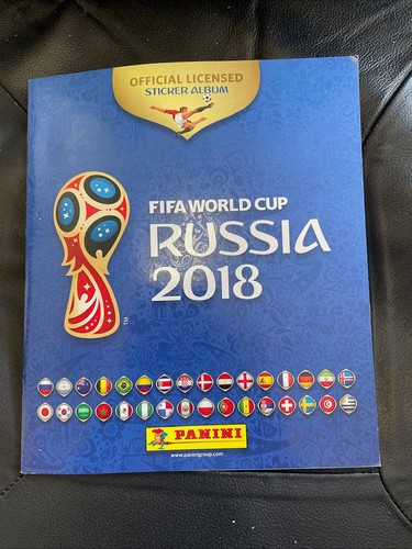 Adesivi panini mondiali russia - adesivi,
