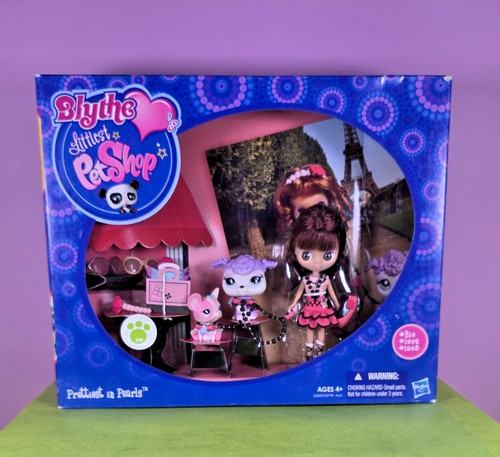 Littlest pet shop lps - lps, #1862