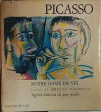 Libro picasso notre dame - -,