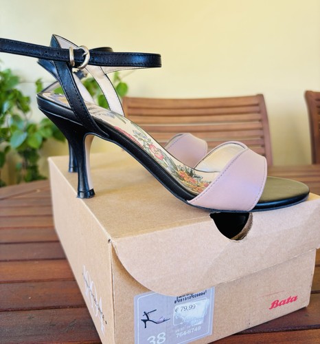 Sandali donna tacco 38 - donna,