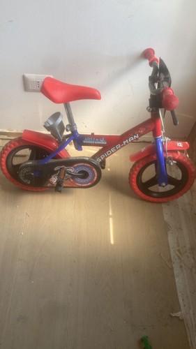 Bicicletta bimbo bambino - bicicletta,