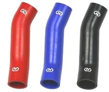 JAGUAR X-Type EGR to Intercooler Turbo Tubo di spinta in silicone 2.0 2.2D C2S26986-H184