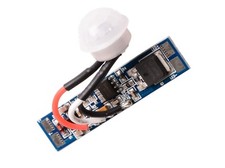 PIR CIRCUITO STRISCE STRIP LED