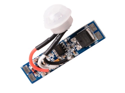 Pir circuito strisce strip - circuito, led