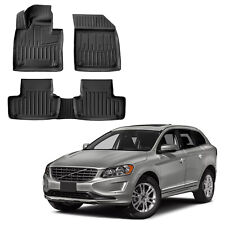 3D Tappeti Tappetini Auto In Gomma Su Misura Per Volvo XC60 Dal 2017 SCOUTT