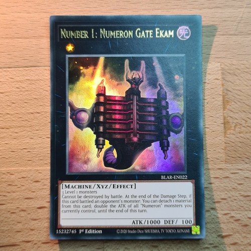 Numero numeron gate ekam - gate, |