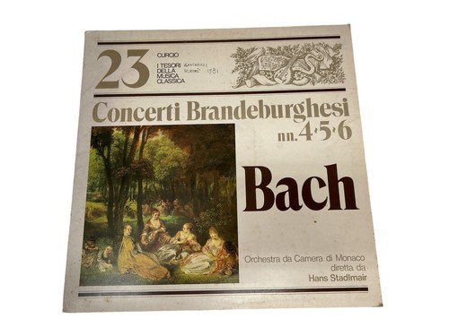 Concerti brandeburghesi 23 - concerti,