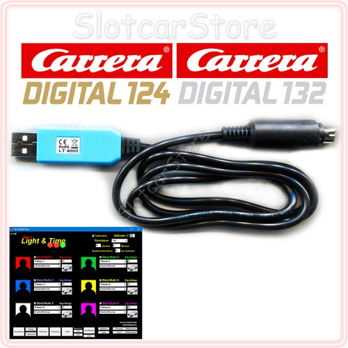 Light time carrera digital - light&time,