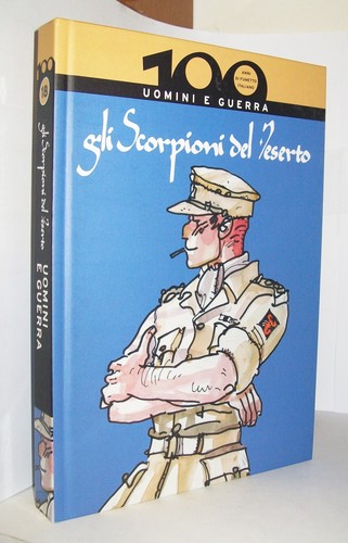 100 anni fumetto - 100, italiano