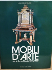 Mobili d'arte - storia del