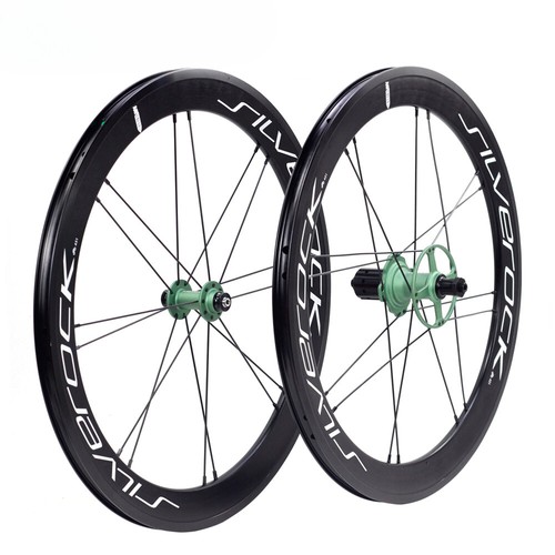 Set ruote bici minivelo