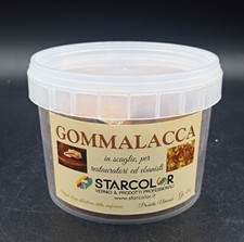 Gommalacca scaglie grammi - scaglie,