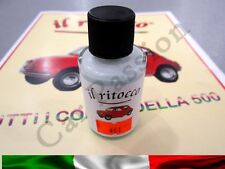 VERNICE RITOCCO SMALTO FIAT