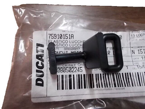Elastico sotto sella - , ducati