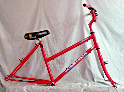 Set telaio bici mtb timberlin - set,