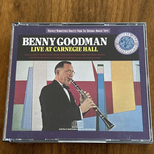 Live carnegie hall - live,