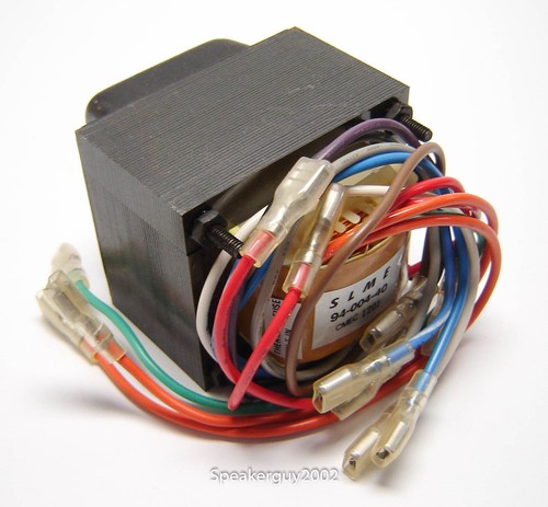 Trasformatore ampeg cassa - trasformatore,