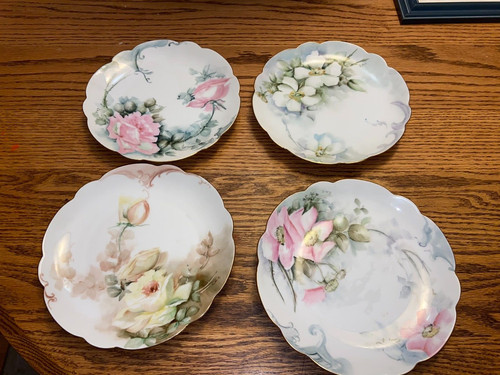Different rosenthale pottery - different,
