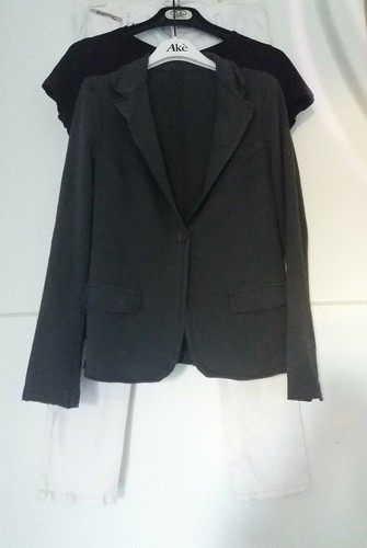 Total look donna casual - , jeans