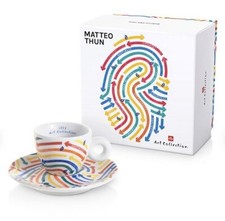 illy art collection - Barcolana 2022 tazza singola - Matteo Thun Limited confezione originale nuova