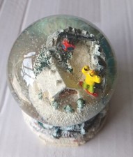 Palla di Vetro Neve Souvenir Pinzolo