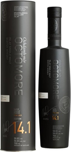 Octomore edition 128 9 - octomore, 128.9