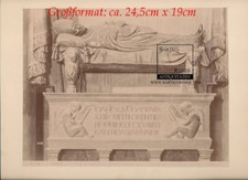 Foto Alinari 1880 circa