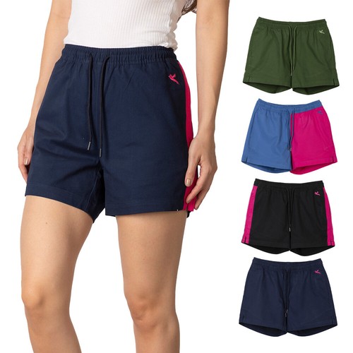 Pantaloncini donna cotone