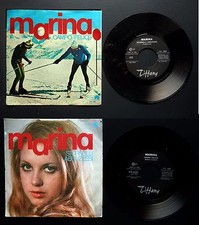 disco 45 giri MARINA- (A)