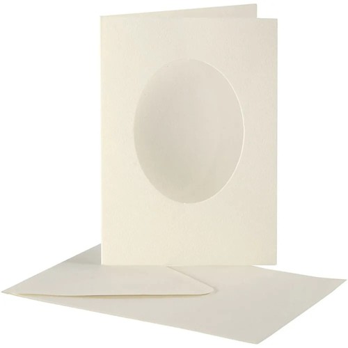 Confezione carte vuote off - confezione,
