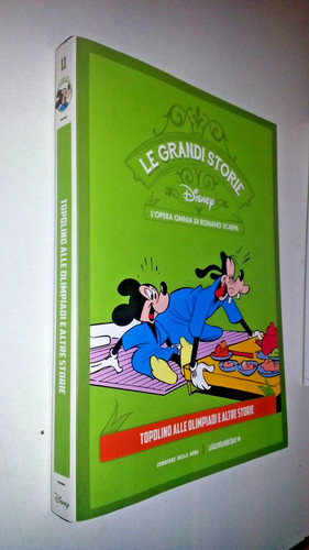 Grandi storie disney romano - storie,